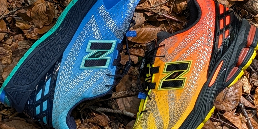 New Balance Pushes the 1906F Into Full Gorpcore Mode