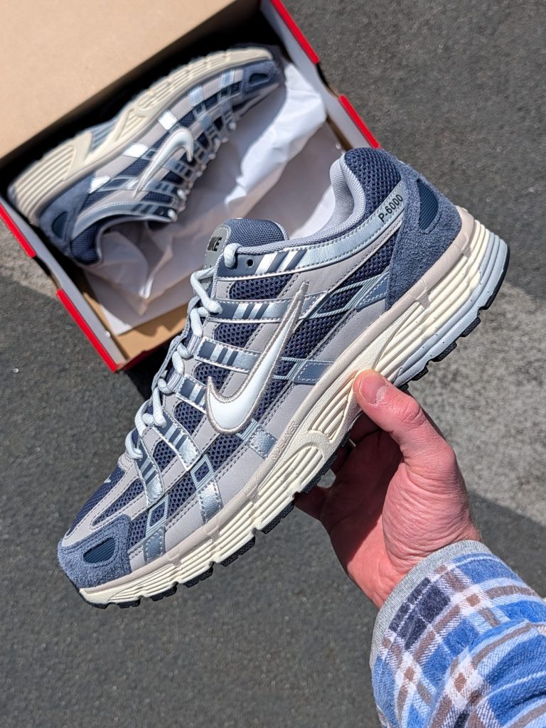 P-6000 Thunder Blue