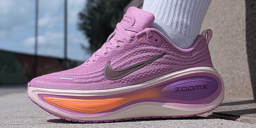 Why the Nike Vomero Plus Make Sense This Summer