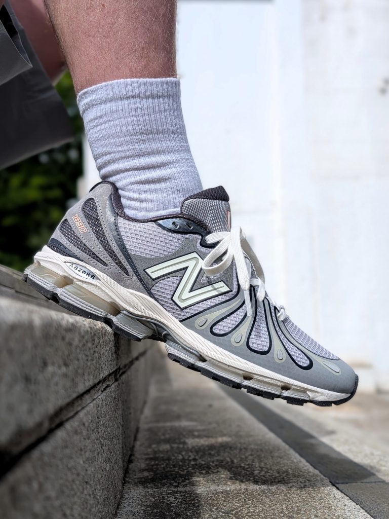 New Balance 1890 Grey Days