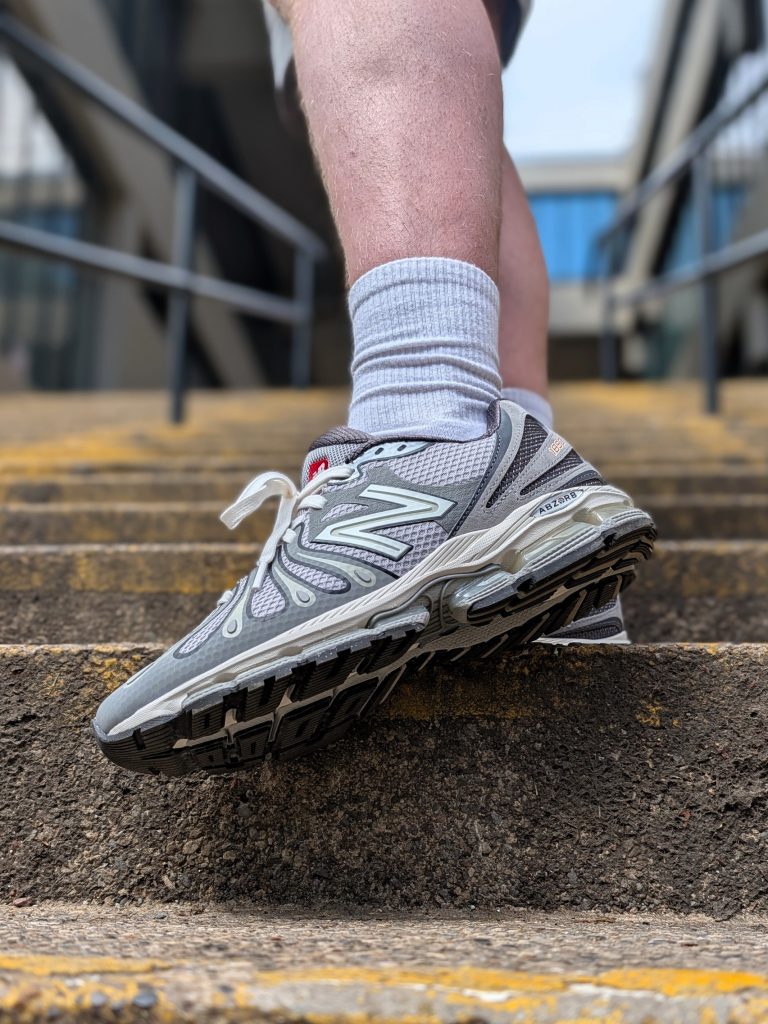 New Balance 1890 Grey Days