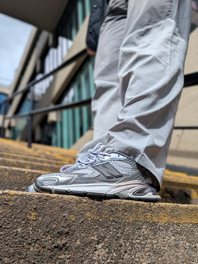 New Balance 2010 Grey Days