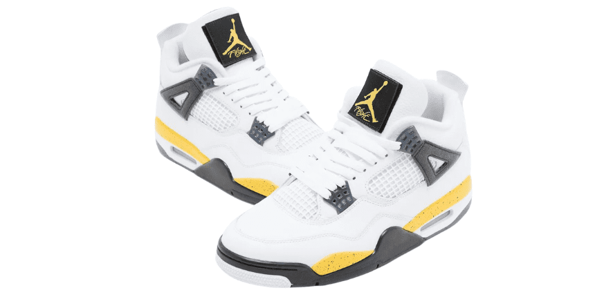 Air Jordan 4 Tour Yellow