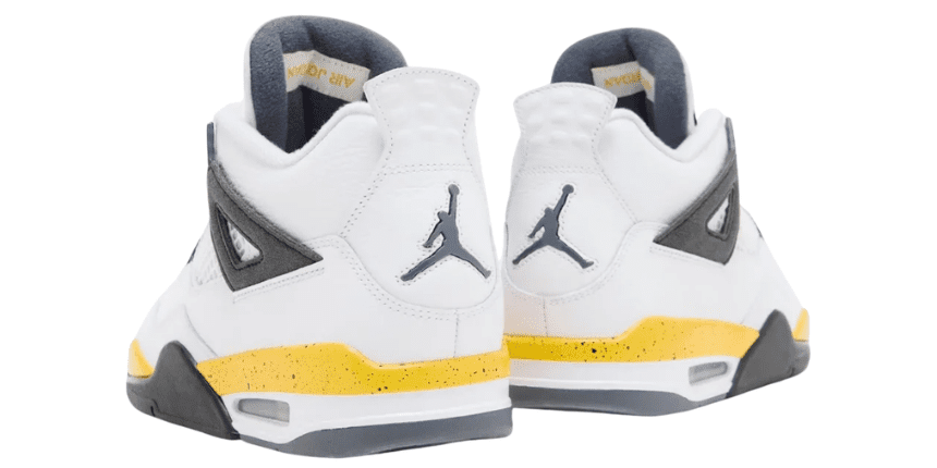 Air Jordan 4 Tour Yellow