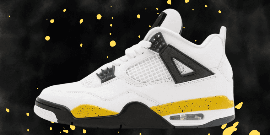 Rare Air Returns with the Air Jordan 4 LS “Tour Yellow” 2026