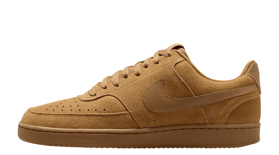 Nike Court Vision Low Suede Premium 