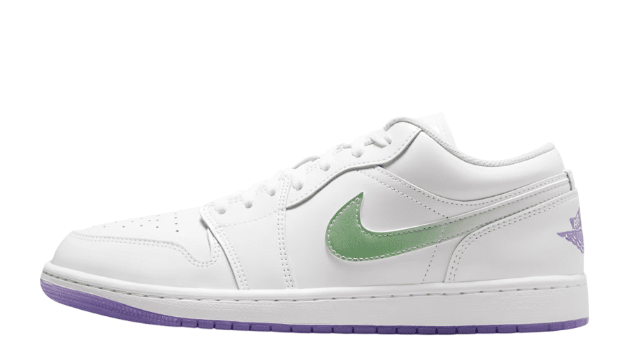 Air Jordan 1 Low SE Quai54 