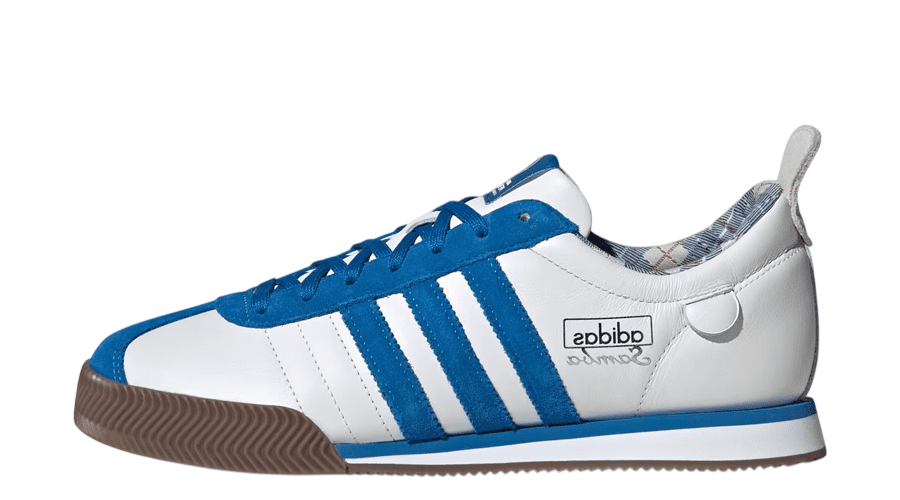 Mercedes AMG x adidas Samba 62 Super 