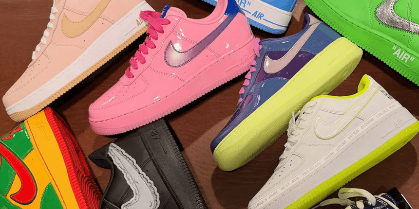Nike Air Force 1