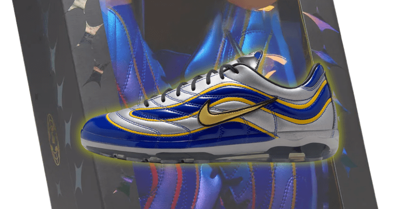 Nike Cryoshot Mercurial Vapor R9: 1998 World Cup Grail Returns