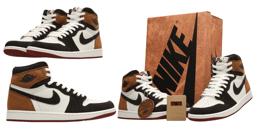 Air Jordan 1 High Love The Game