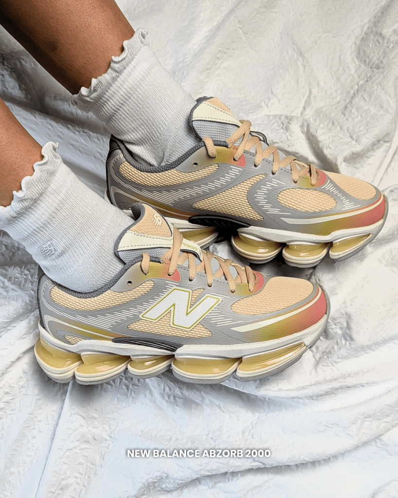 New Balance Warm Skies