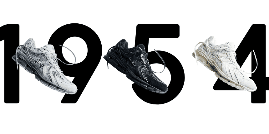 New Balance 1954 Blends Two Fan-Favorite Runners Into One Fresh Silhouette