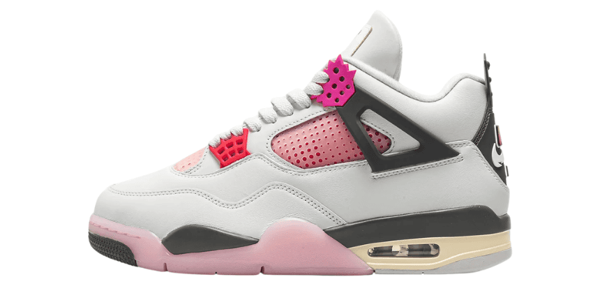 Air Jordan 4 Comic