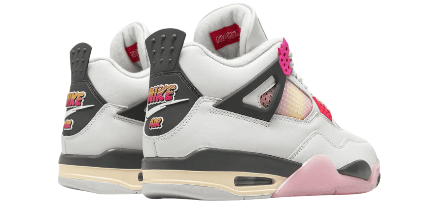 Air Jordan 4 Comic