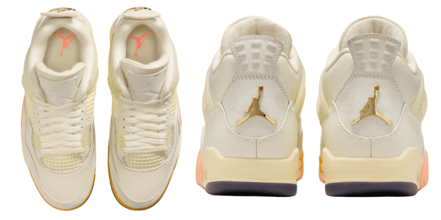 Air Jordan 4 &ldquo;Birds Of Paradise&rdquo;