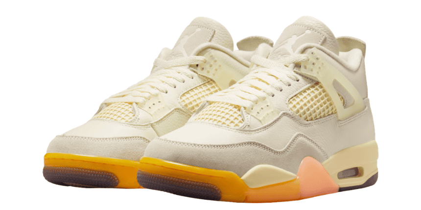 Air Jordan 4 &ldquo;Birds Of Paradise&rdquo;