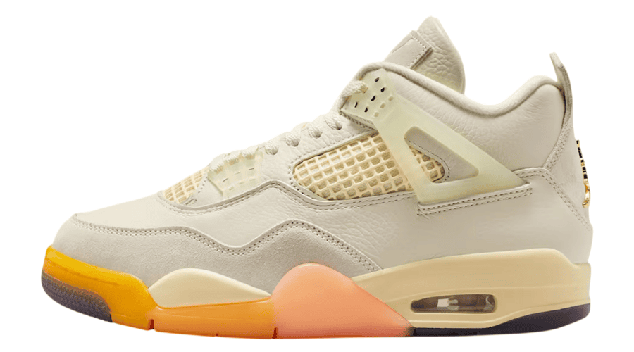 WMNS Air Jordan 4 Retro 