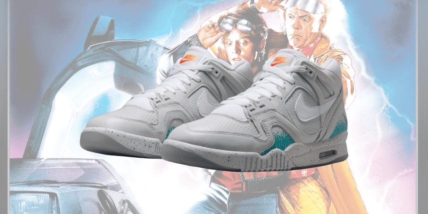 Nike Air Tech Challenge 2 “Mag” Channels “Back to the Future” Energy to the 2026 US Open