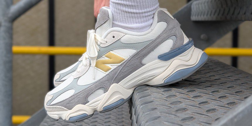 New Balance Refines the 9060 with the Updated 9060R
