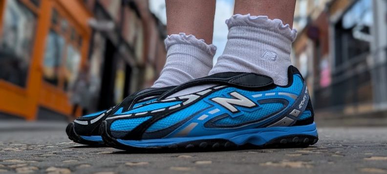 The New Balance 204V Is the Mary Jane Sneaker That Changes Everything