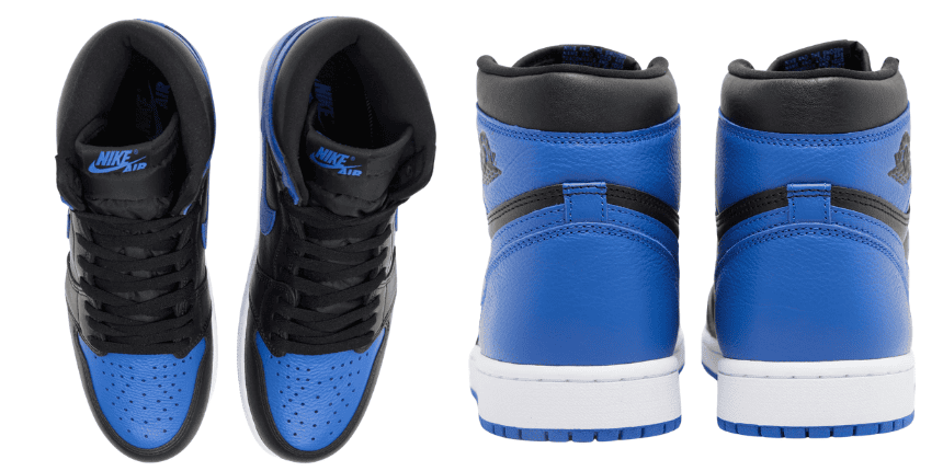 Air Jordan 1 High Royal