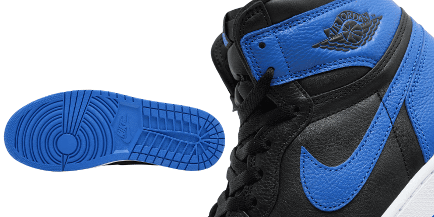 Air Jordan 1 High Royal