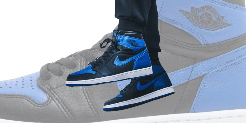 Air Jordan 1 Retro High OG “Royal” 2026 Official First Look & Release Date