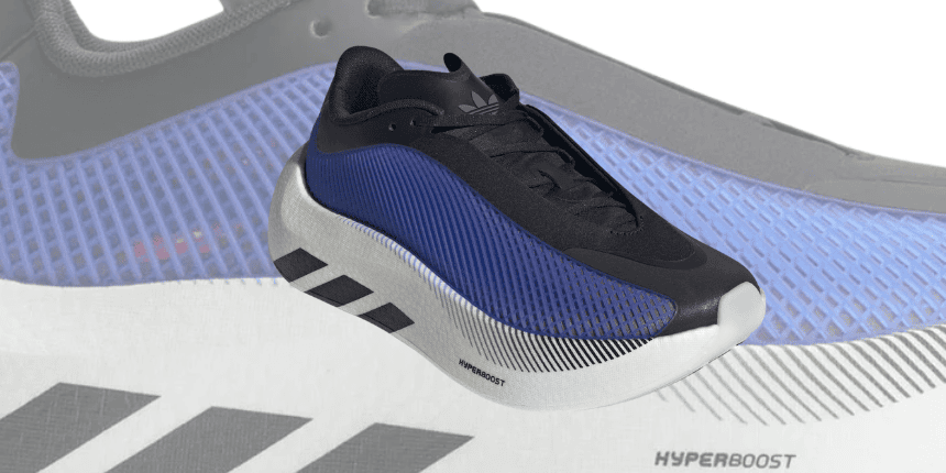 Meet the adidas Hyperboost Euphoria: Boost for Everyday Style