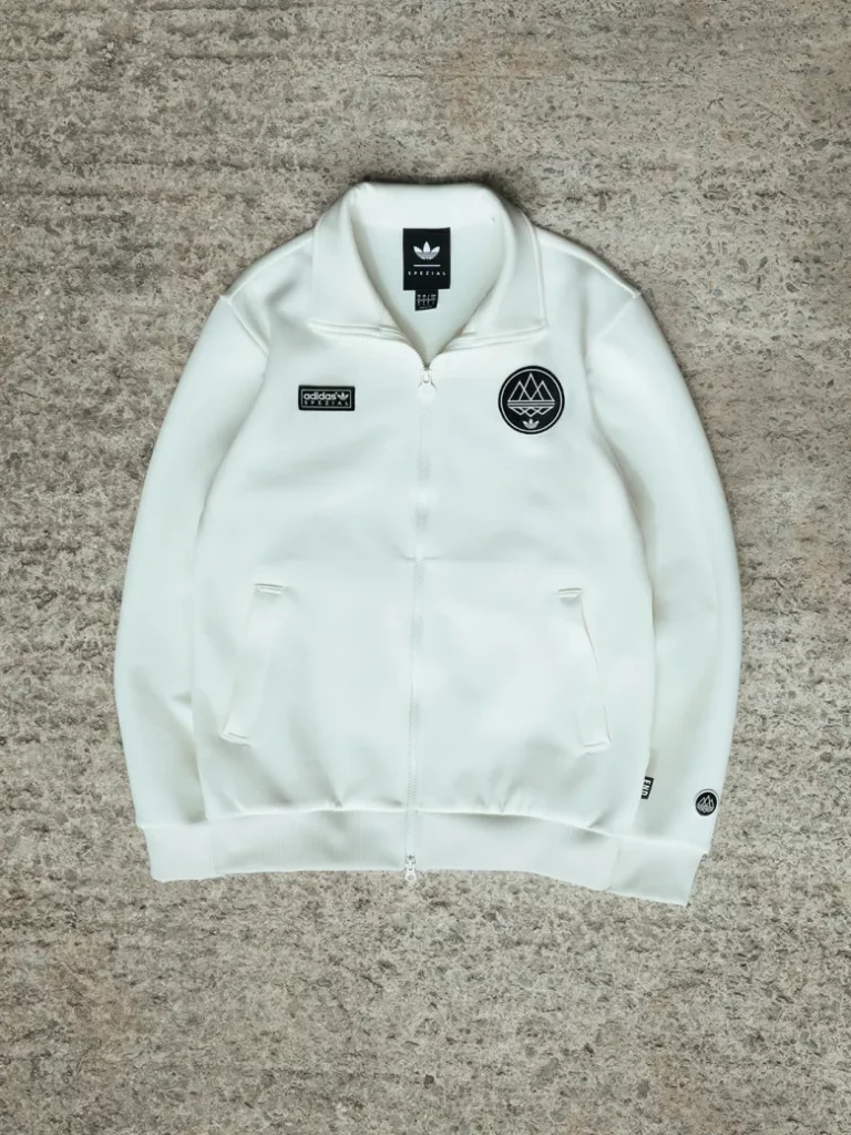 END. x adidas SPZL