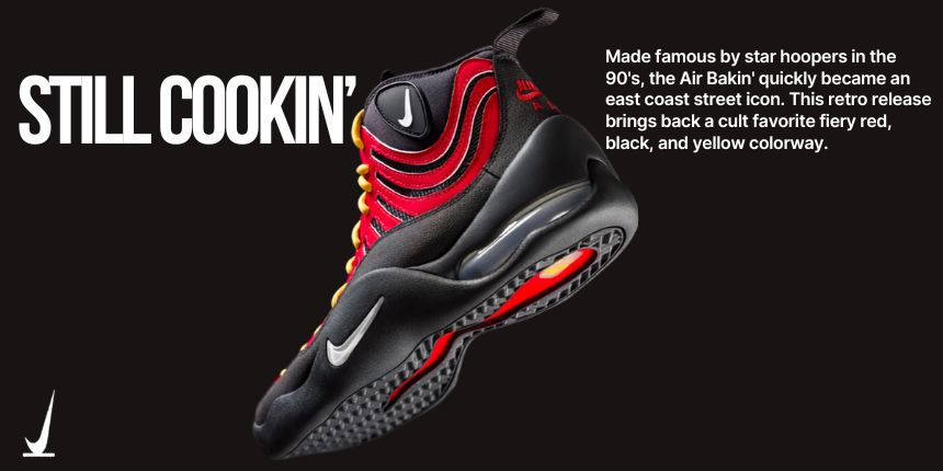 Nike Air Bakin