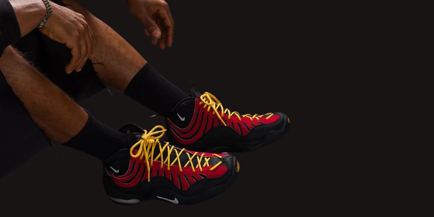 Nike Air Bakin