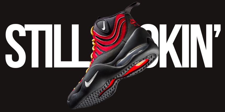 Nike Officially Reveals The Air Bakin OG Retro For Fall 2026