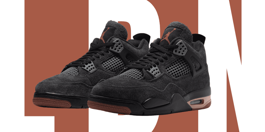 The Air Jordan 4 “London” Brings Rugged Style to the UK