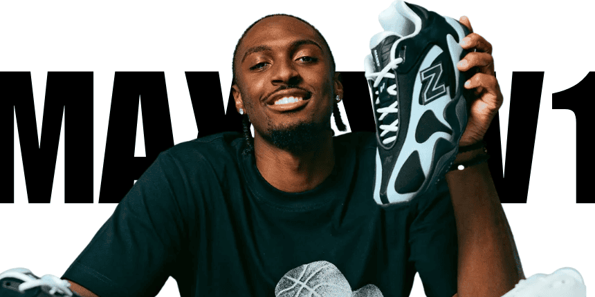 Tyrese Maxey’s First Signature Shoe: The New Balance Maxey V1