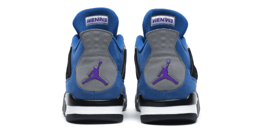 Eminem x Air Jordan 4