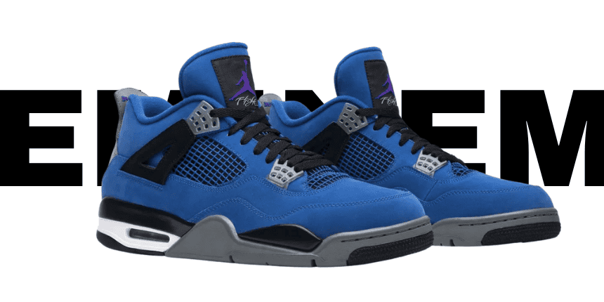 Eminem x Air Jordan 4 “Encore” Set for Its First Public Release in 2027