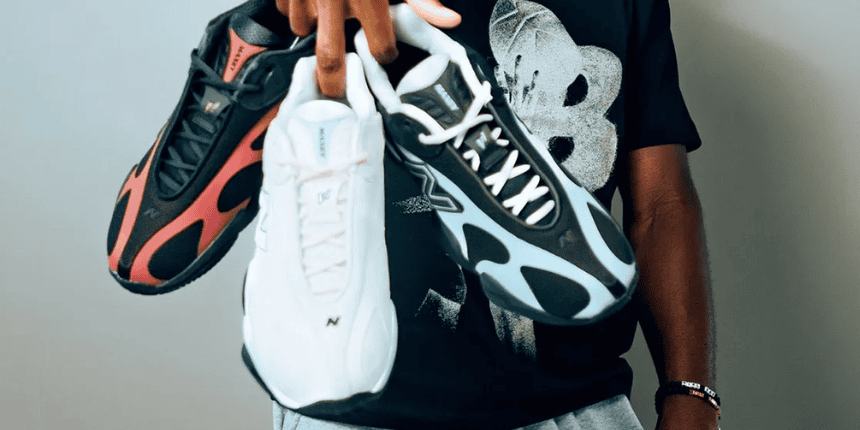 New Balance Maxey V1