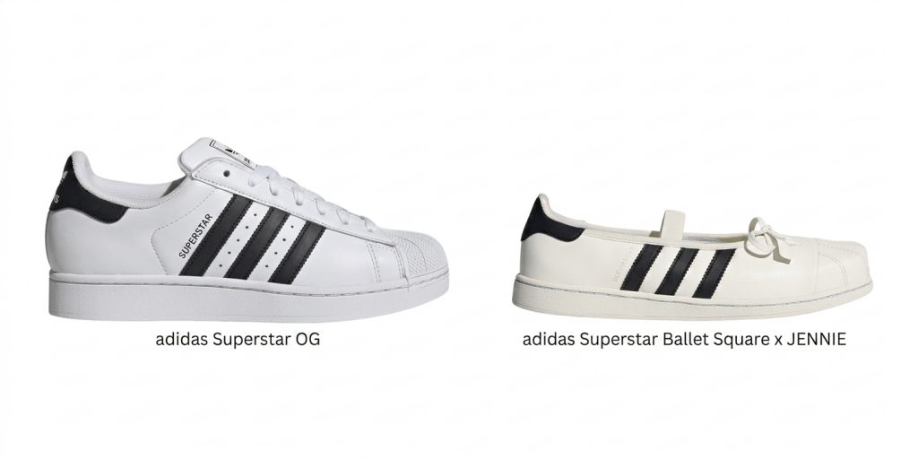 JENNIE x adidas