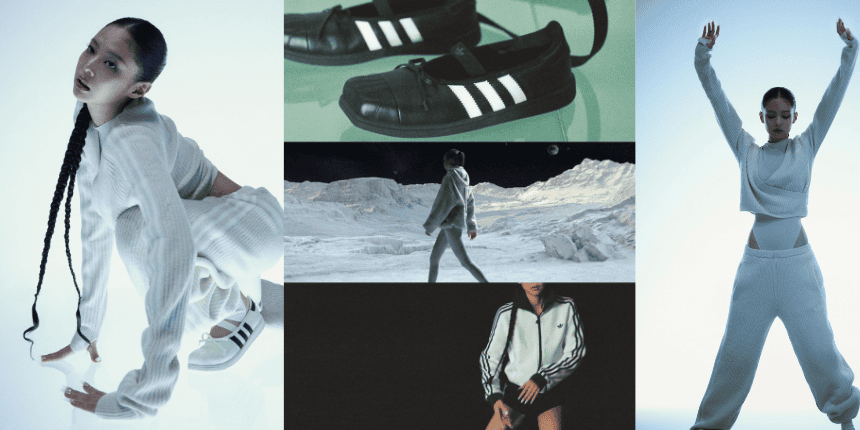 adidas Originals by JENNIE