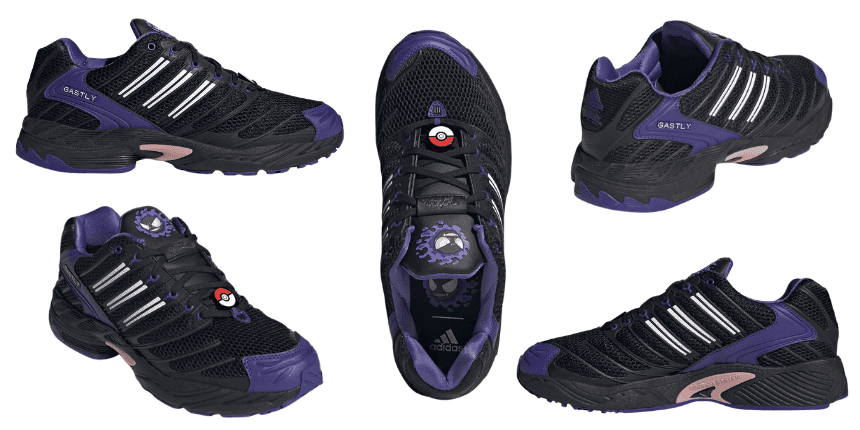 Pok&eacute;mon x adidas