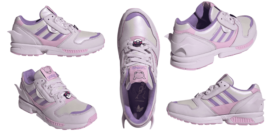 Pok&eacute;mon x adidas