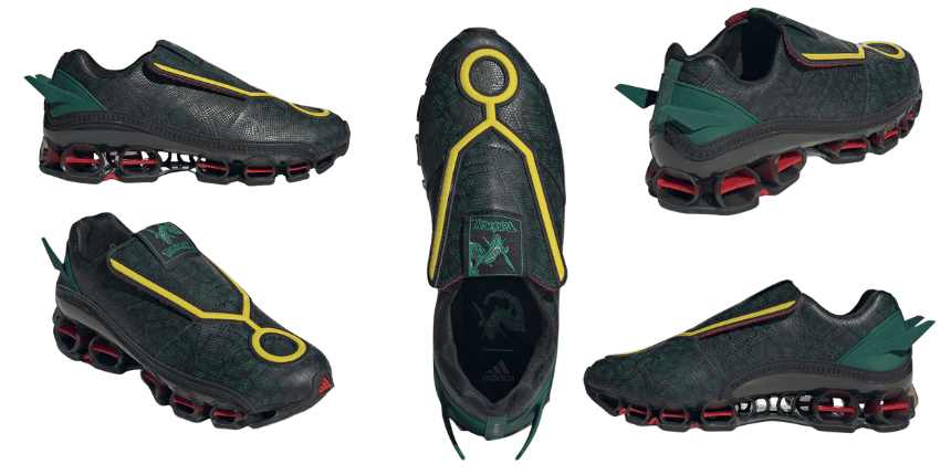 Pok&eacute;mon x adidas