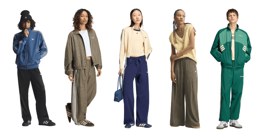 7 New adidas Apparel Releases for September 2026: Firebird, Denim and More