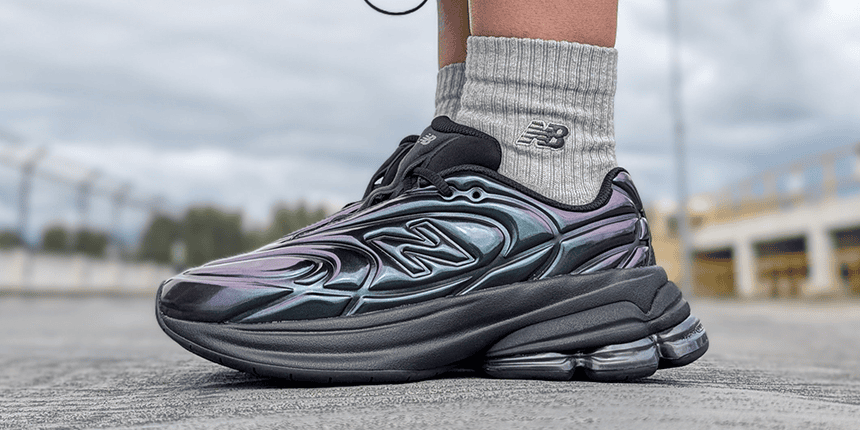 The New Balance 5030 Just Went Full Futuristic Mode