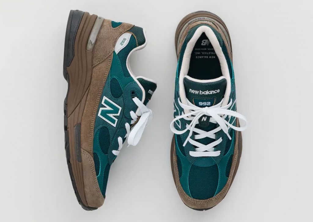 New Balance Made in USA