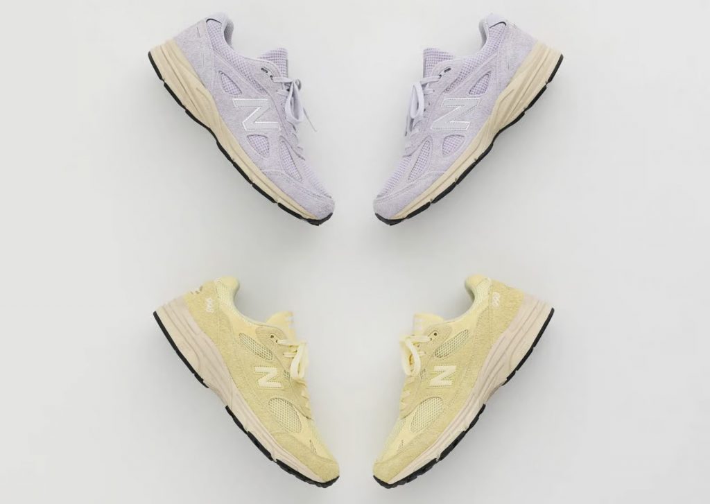 New Balance Made in USA