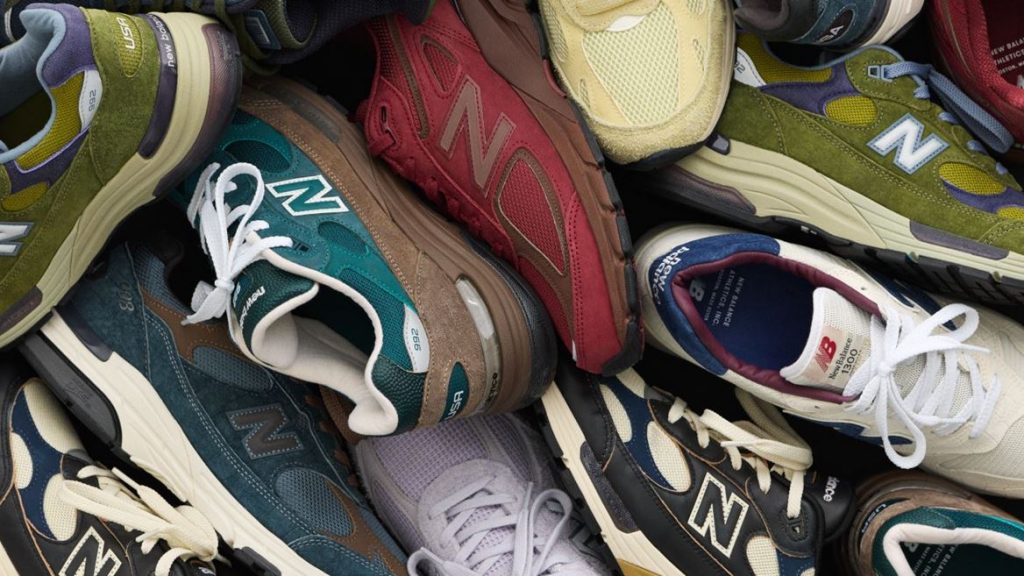 New Balance Made in USA