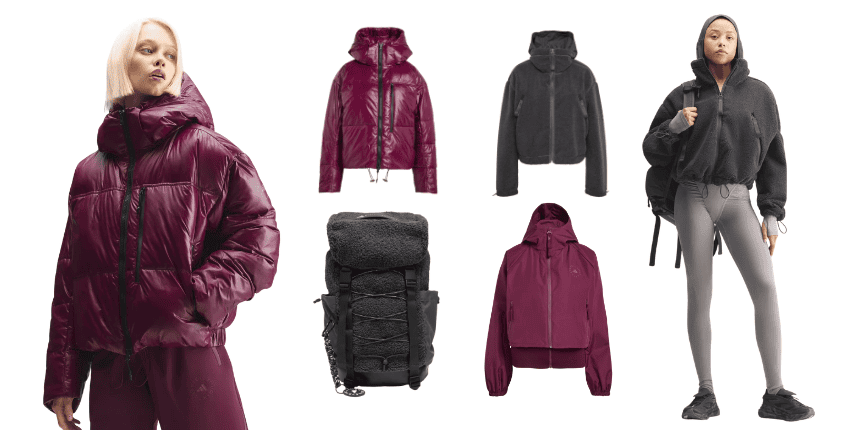 adidas by Stella McCartney Winter Wardrobe: Top 10 Must-Have Pieces to Cop