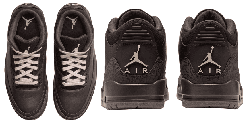 Air Jordan 3 Fireside